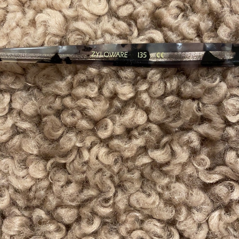 Via Spiga Eyeglass Frame New - Picture 3 of 4